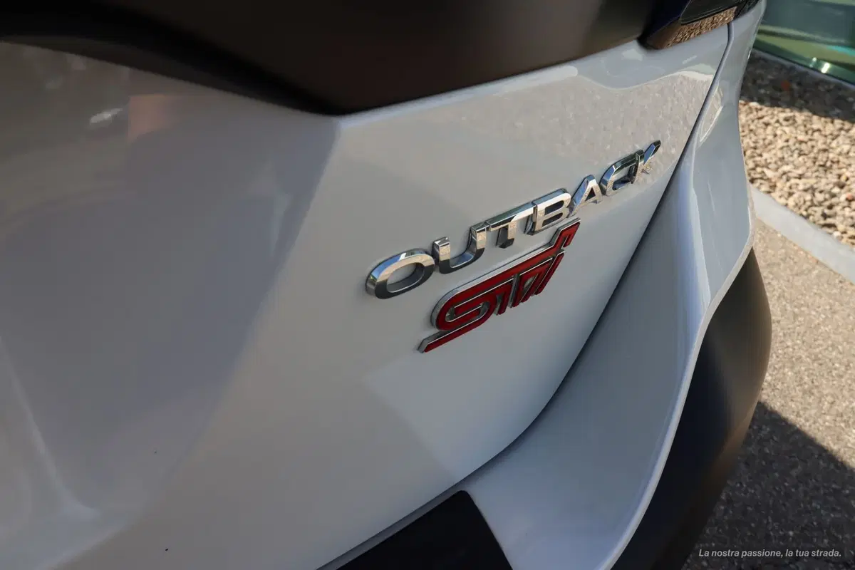 Subaru Outback usata a Bologna (5)