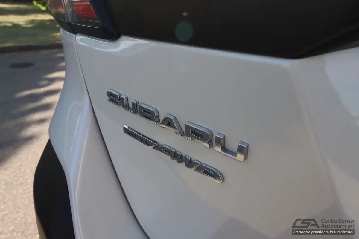 Subaru Outback usata a Bologna (6)