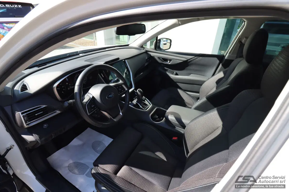 Subaru Outback usata a Bologna (8)