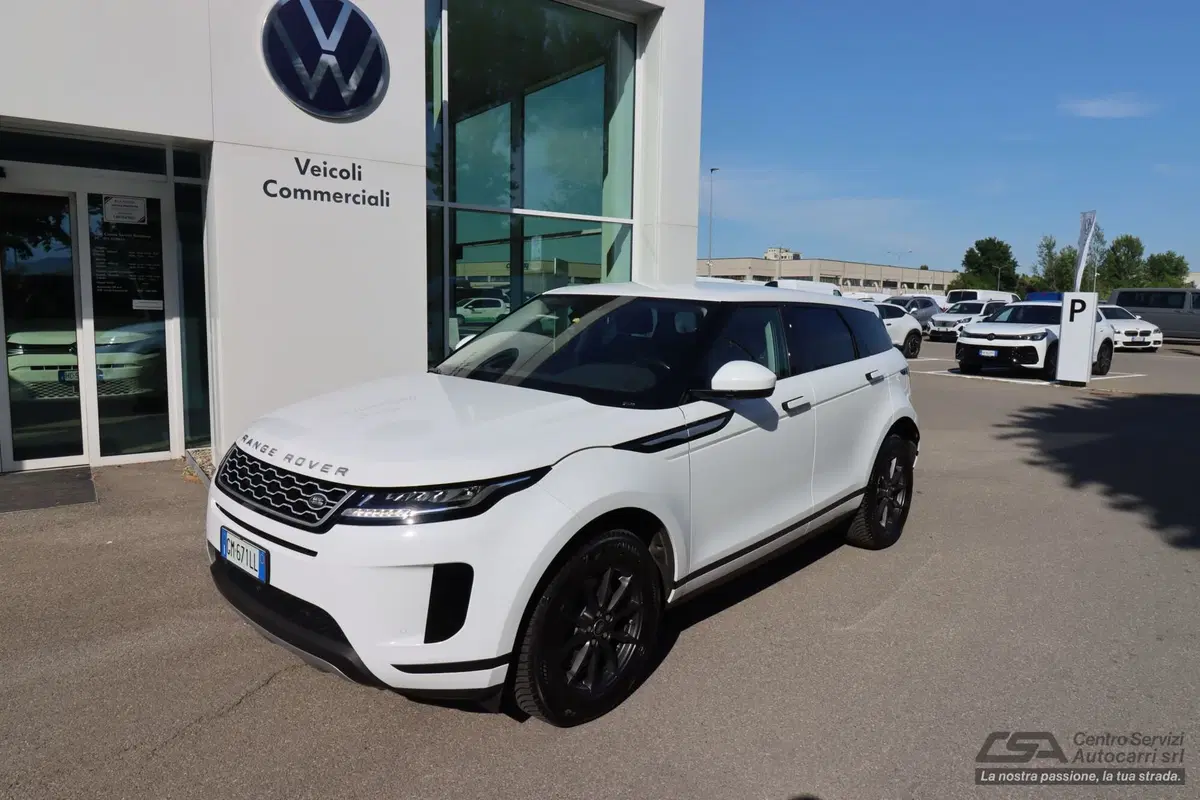 Land Rover Range Rover Evoque usata a Bologna