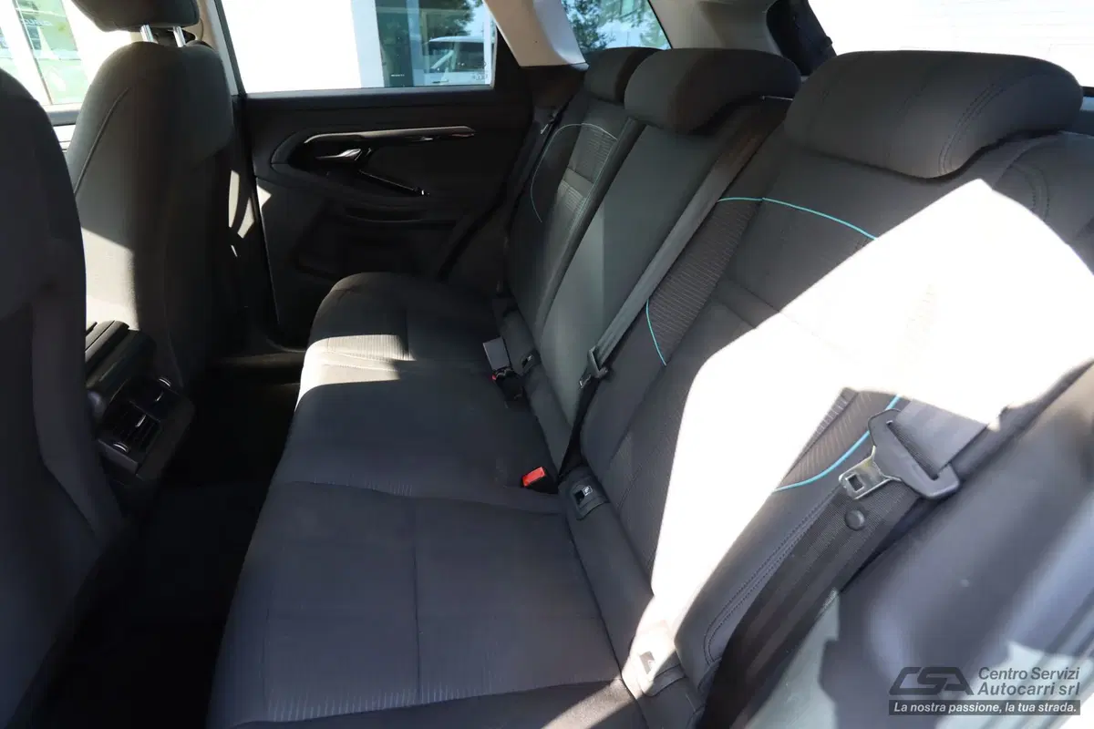 Land Rover Range Rover Evoque usata a Bologna (12)