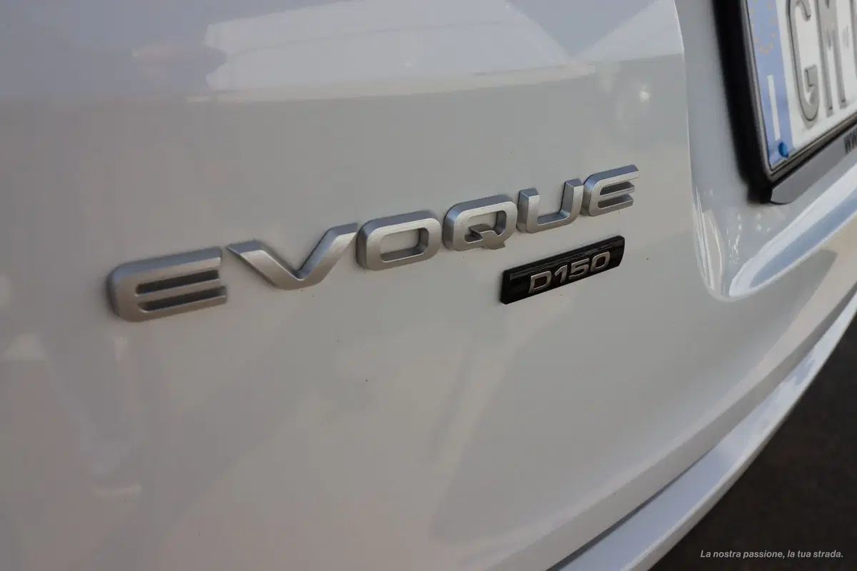 Land Rover Range Rover Evoque usata a Bologna (15)