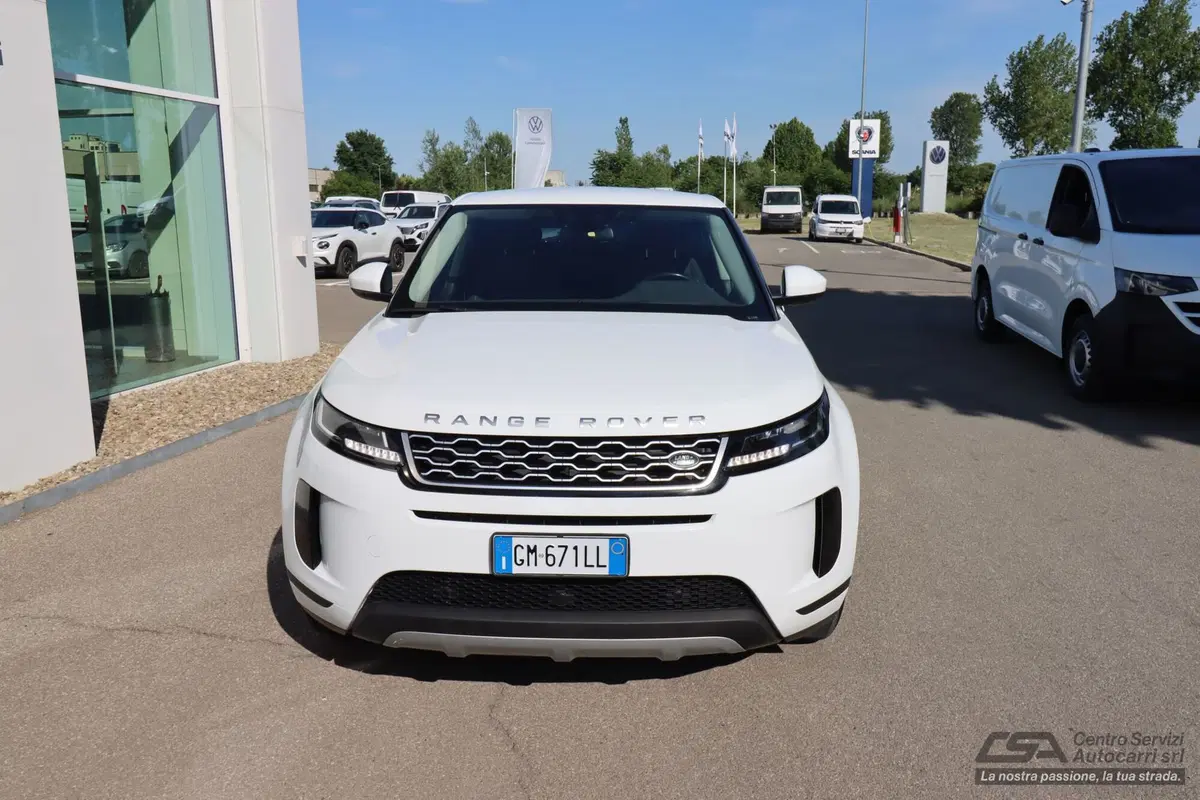 Land Rover Range Rover Evoque usata a Bologna (2)