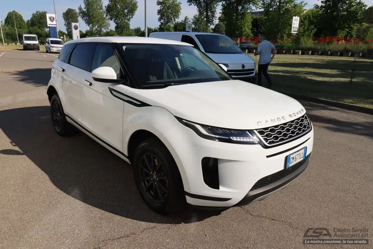 Land Rover Range Rover Evoque usata a Bologna (3)