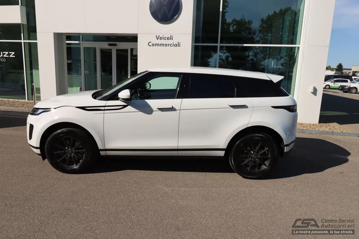 Land Rover Range Rover Evoque usata a Bologna (4)