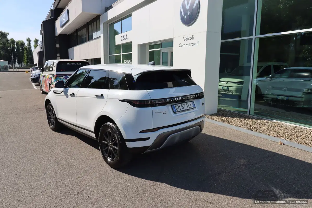 Land Rover Range Rover Evoque usata a Bologna (5)