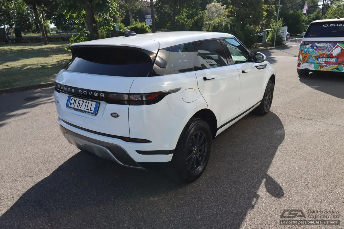 Land Rover Range Rover Evoque usata a Bologna (6)