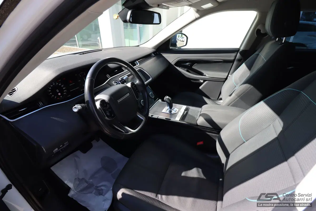 Land Rover Range Rover Evoque usata a Bologna (8)