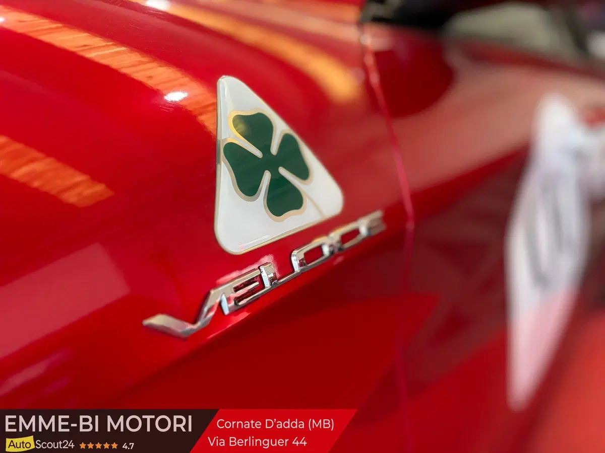 Alfa Romeo Giulia usata a Monza e Brianza (7)