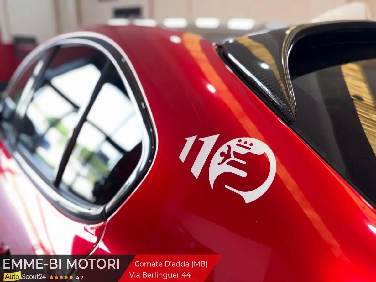 Alfa Romeo Giulia usata a Monza e Brianza (9)