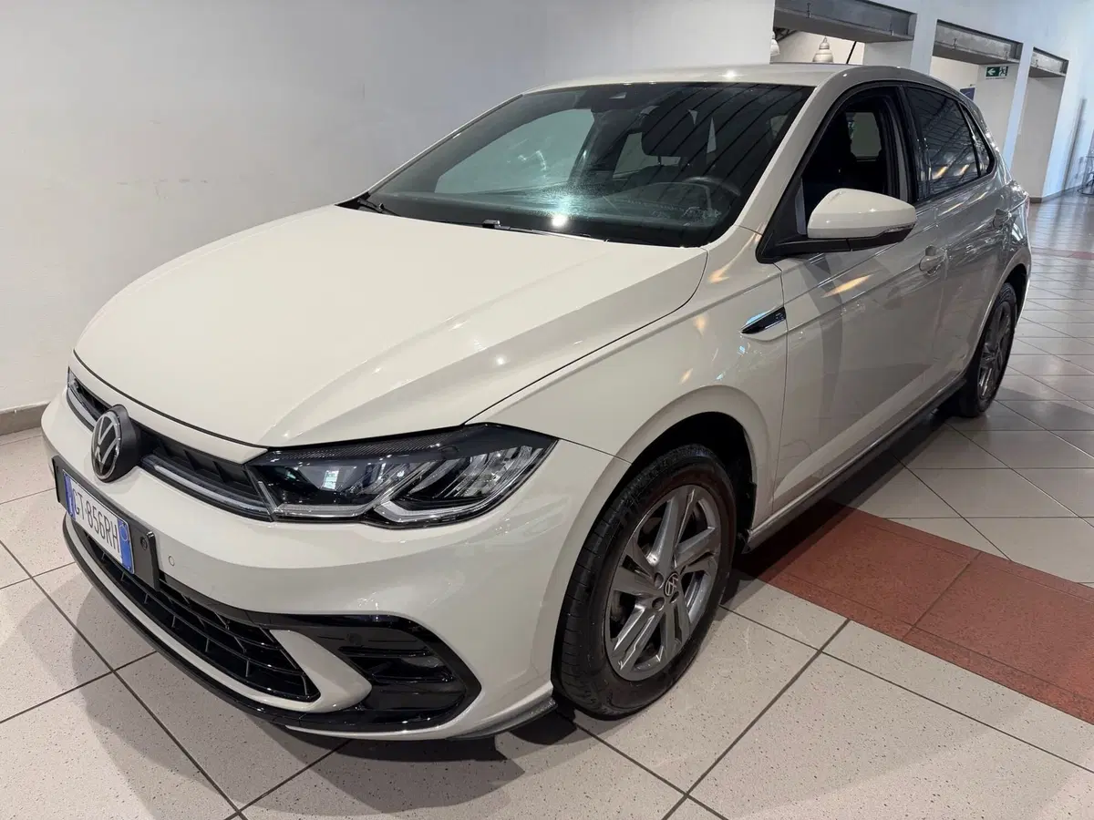 Volkswagen Polo usata a Genova