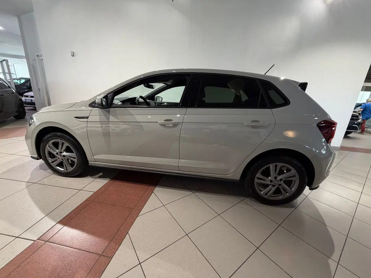 Volkswagen Polo usata a Genova (2)