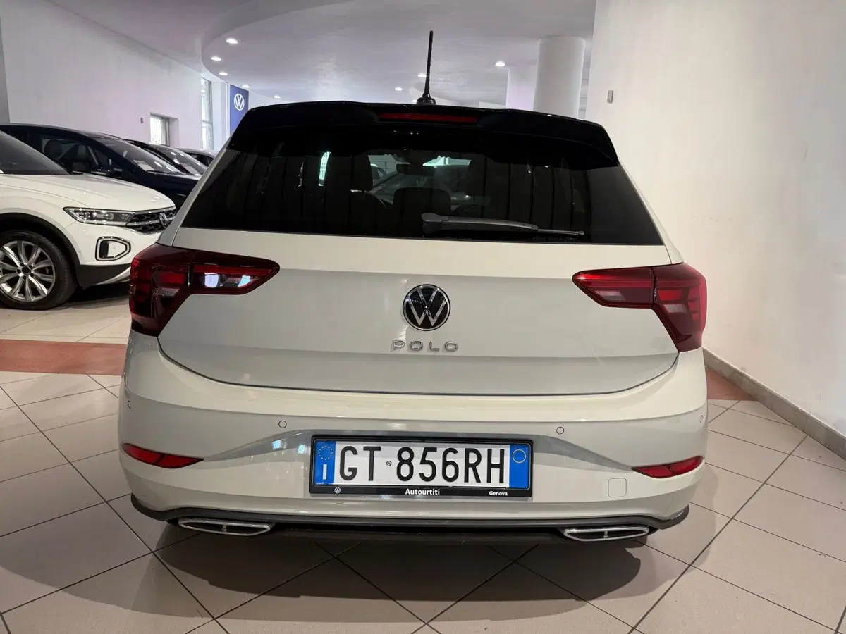 Volkswagen Polo usata a Genova (4)