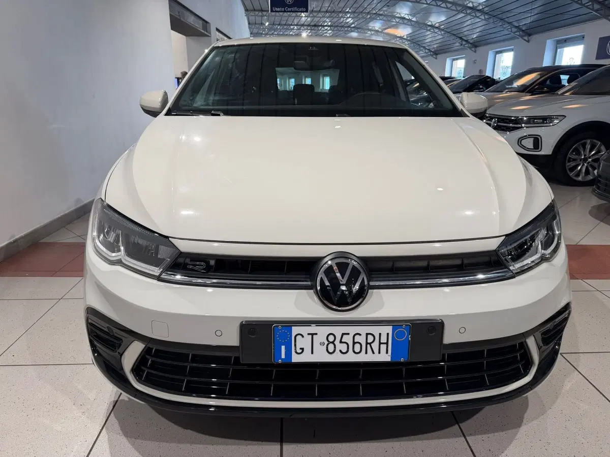 Volkswagen Polo usata a Genova (7)