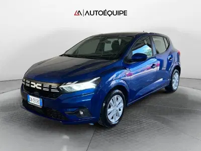 Dacia Sandero Streetway 1.0 SCe 65 CV Expression del 2023 usata a Marino