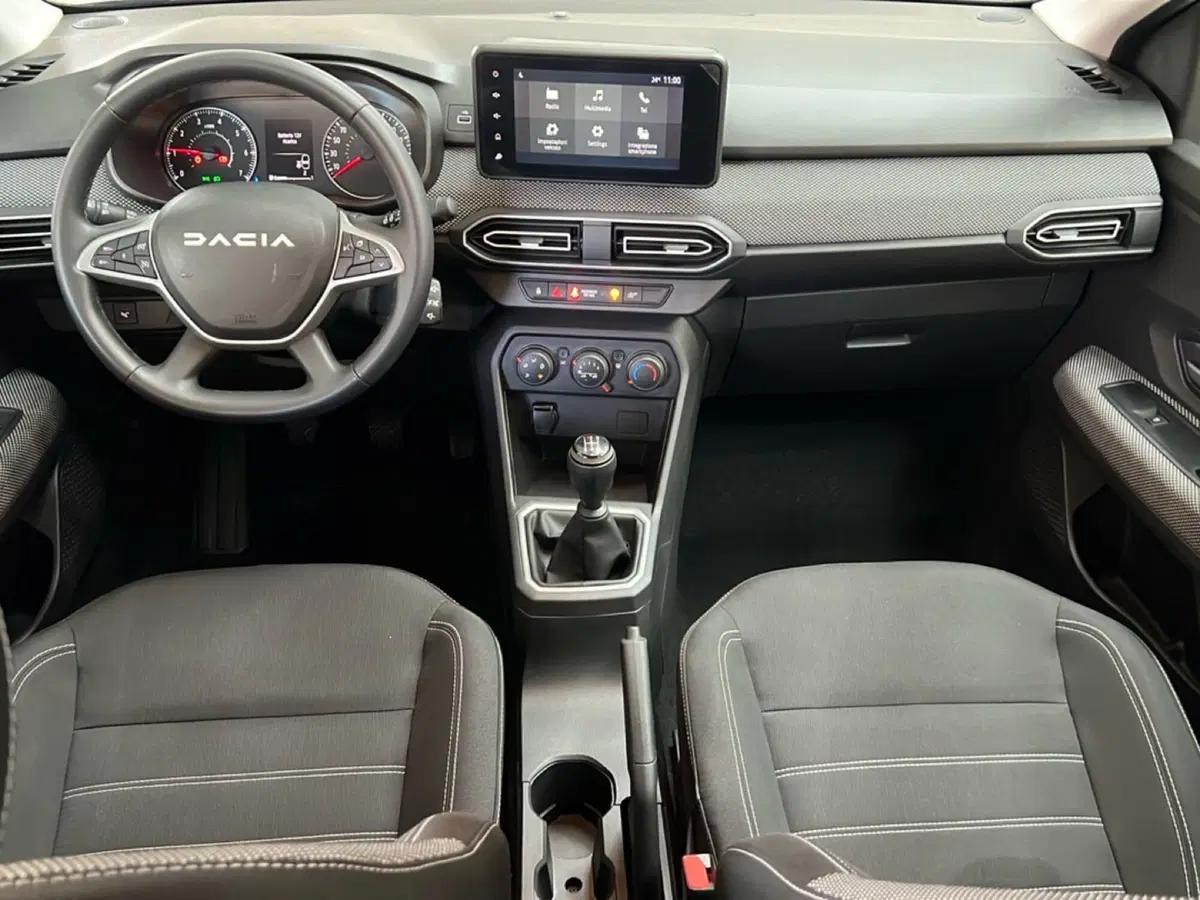 Dacia Sandero usata a Roma (11)