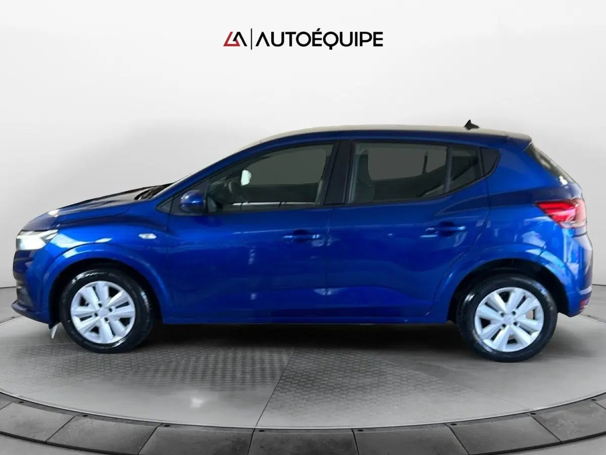 Dacia Sandero usata a Roma (2)