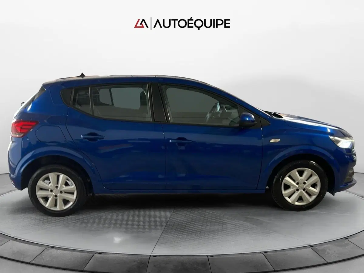 Dacia Sandero usata a Roma (6)