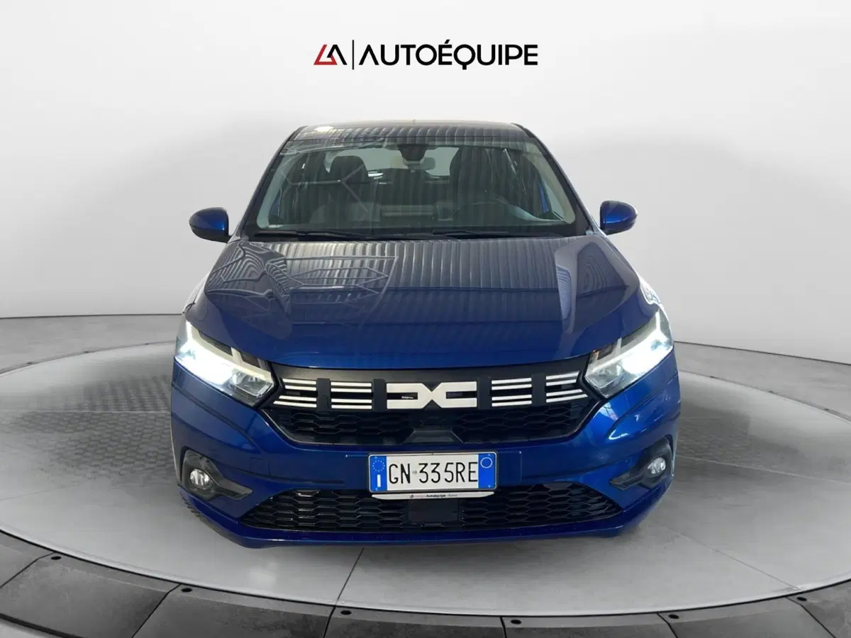 Dacia Sandero usata a Roma (8)