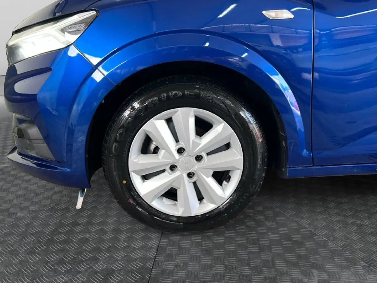 Dacia Sandero usata a Roma (9)