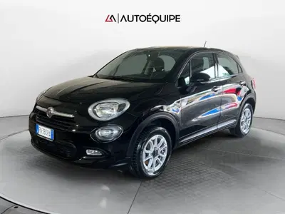 Fiat 500X 1.4 MultiAir 140 CV DCT Lounge del 2018 usata a Marino