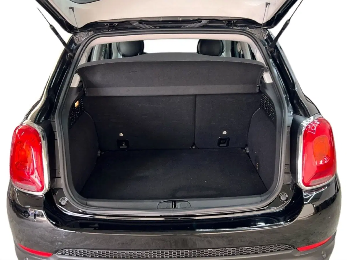 Fiat 500X usata a Roma (10)