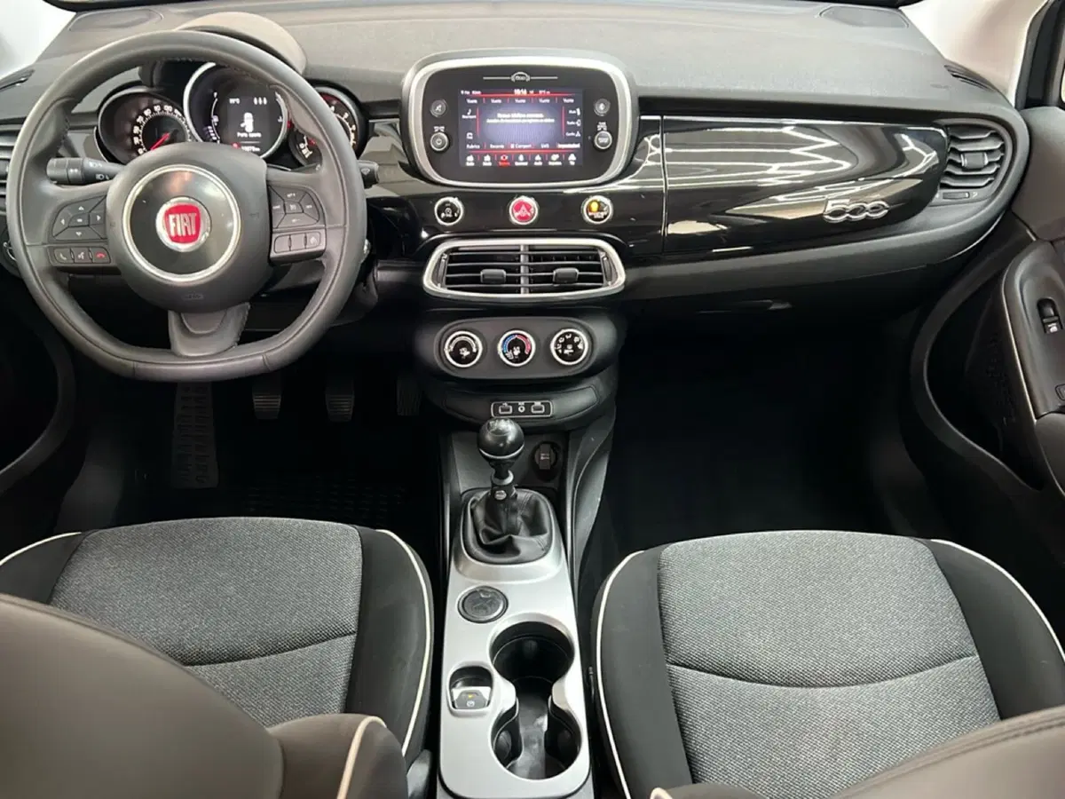 Fiat 500X usata a Roma (11)