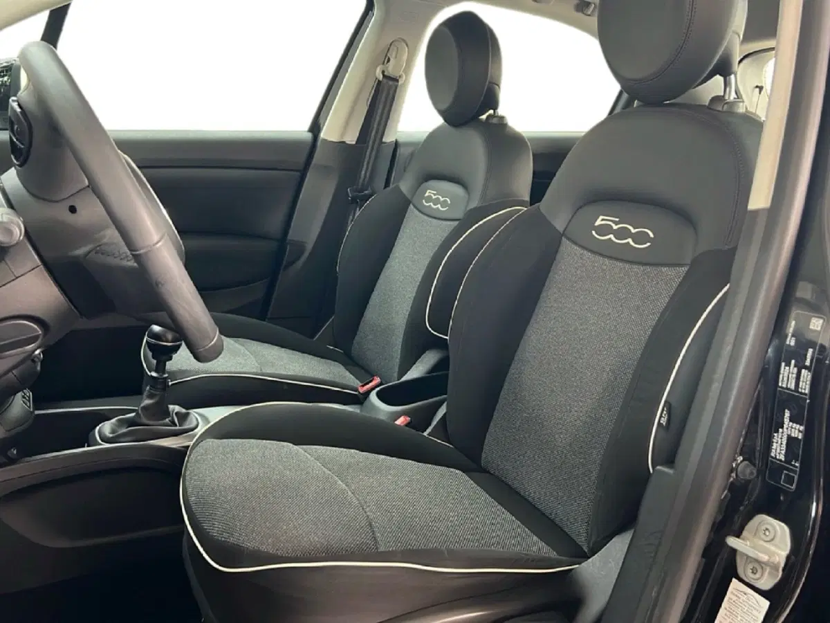 Fiat 500X usata a Roma (12)
