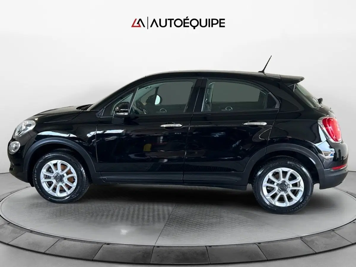 Fiat 500X usata a Roma (2)