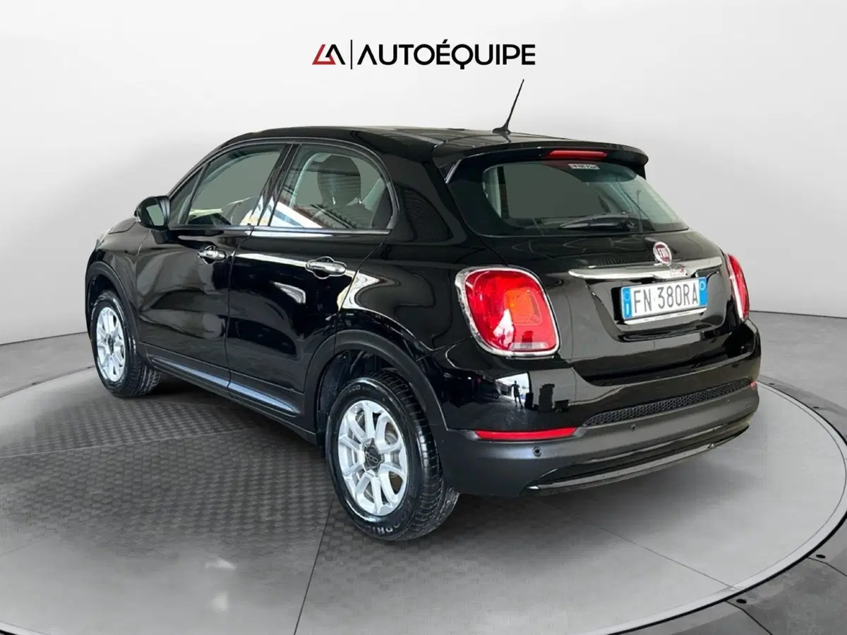 Fiat 500X usata a Roma (3)