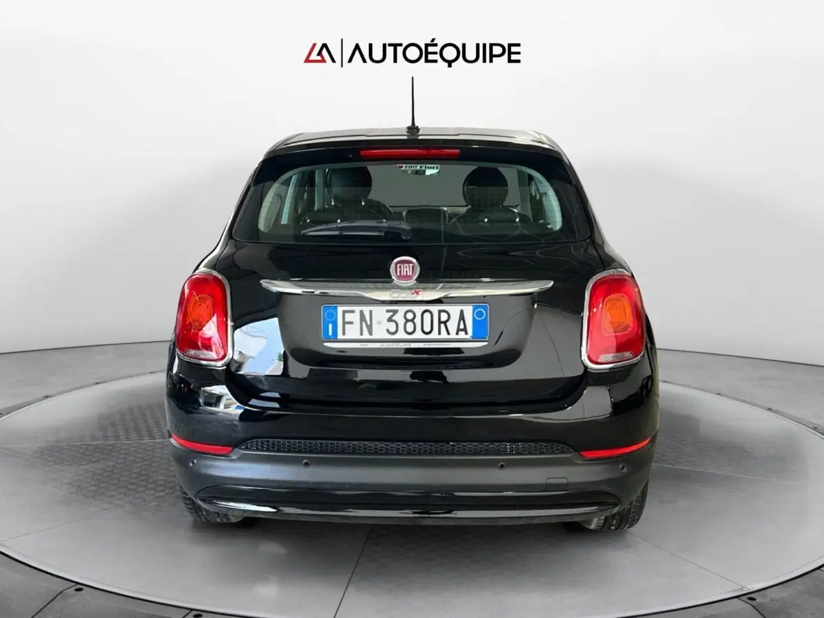 Fiat 500X usata a Roma (4)