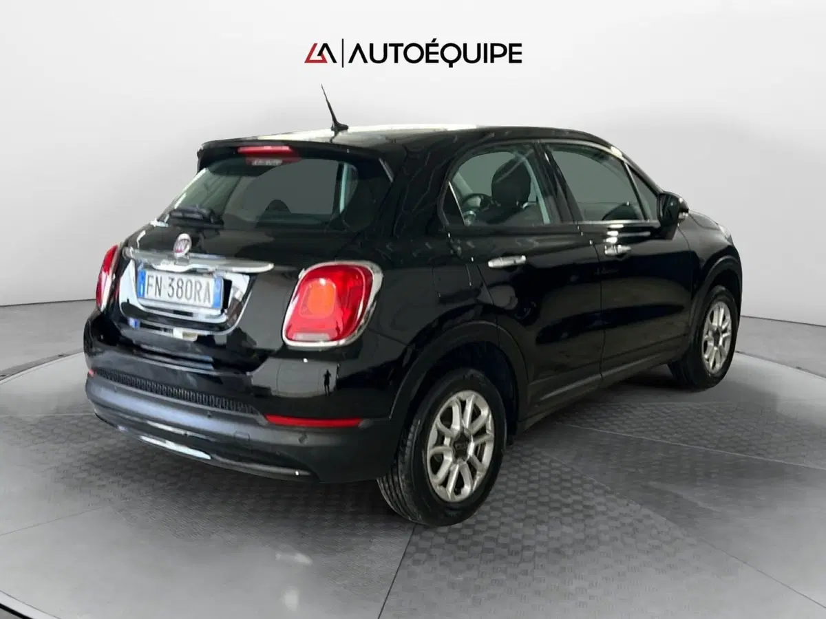 Fiat 500X usata a Roma (5)