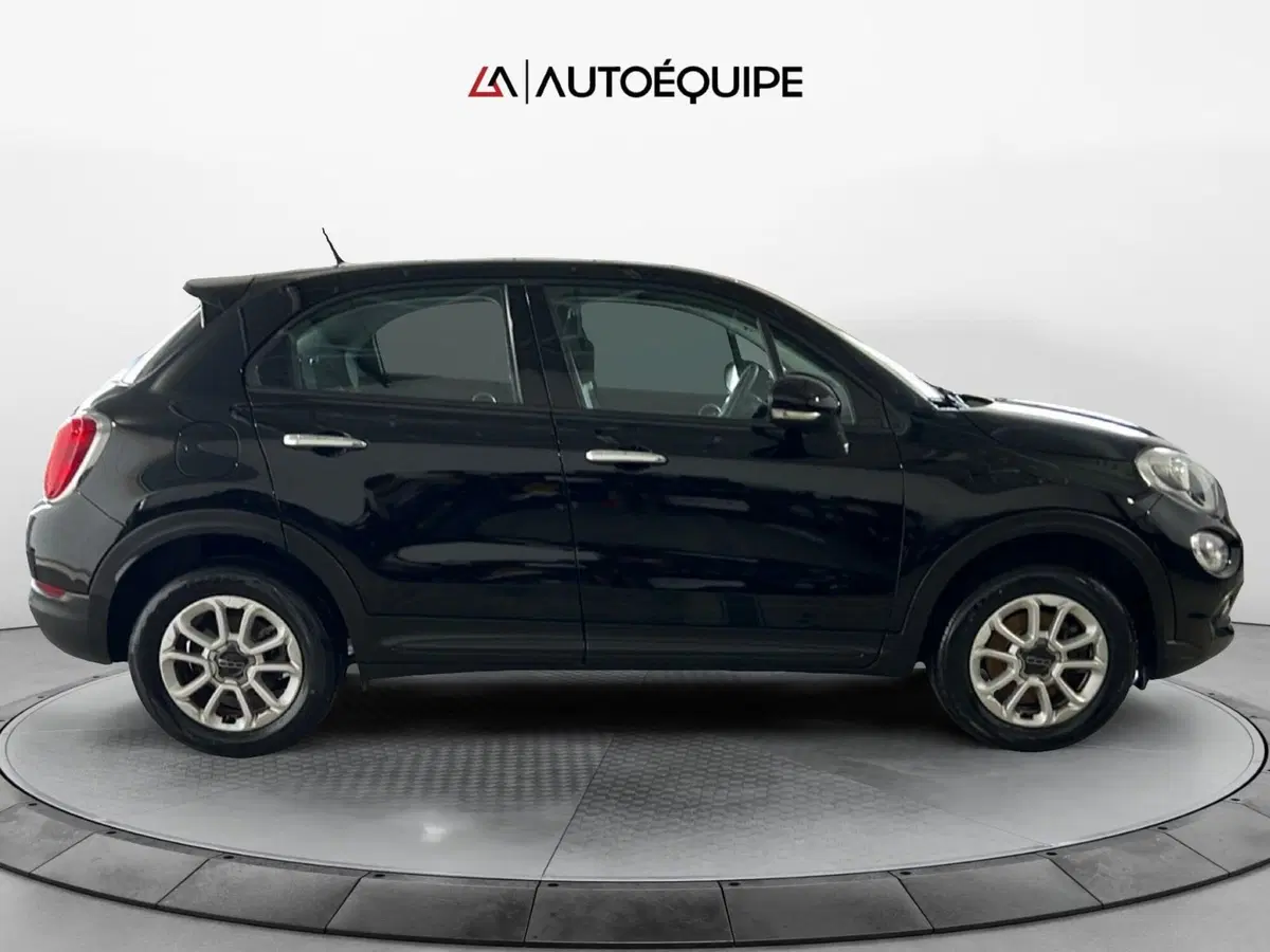 Fiat 500X usata a Roma (6)