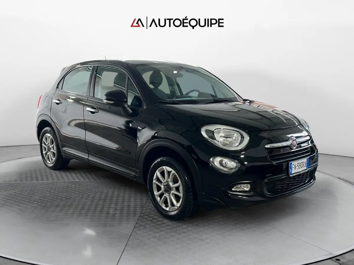 Fiat 500X usata a Roma (7)