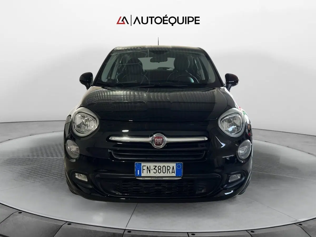 Fiat 500X usata a Roma (8)