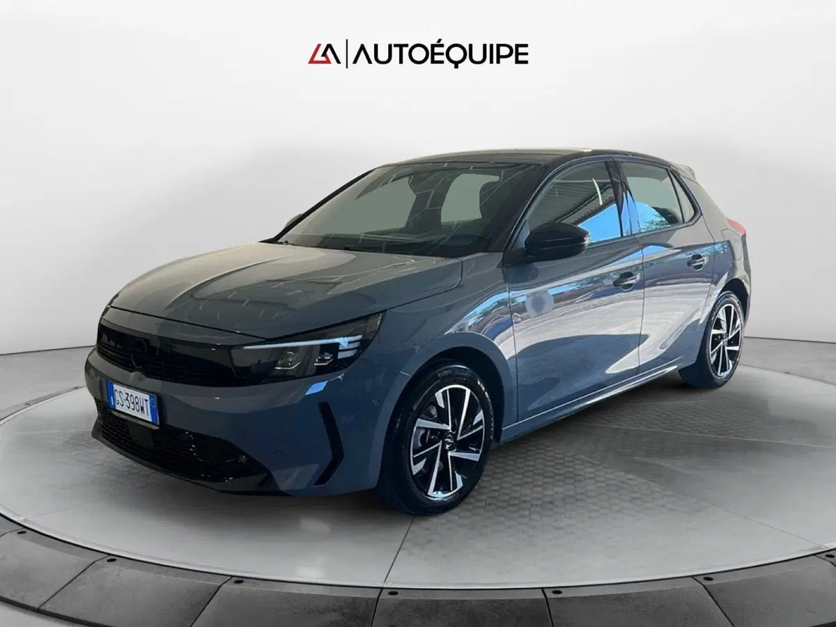 Opel Corsa usata a Roma