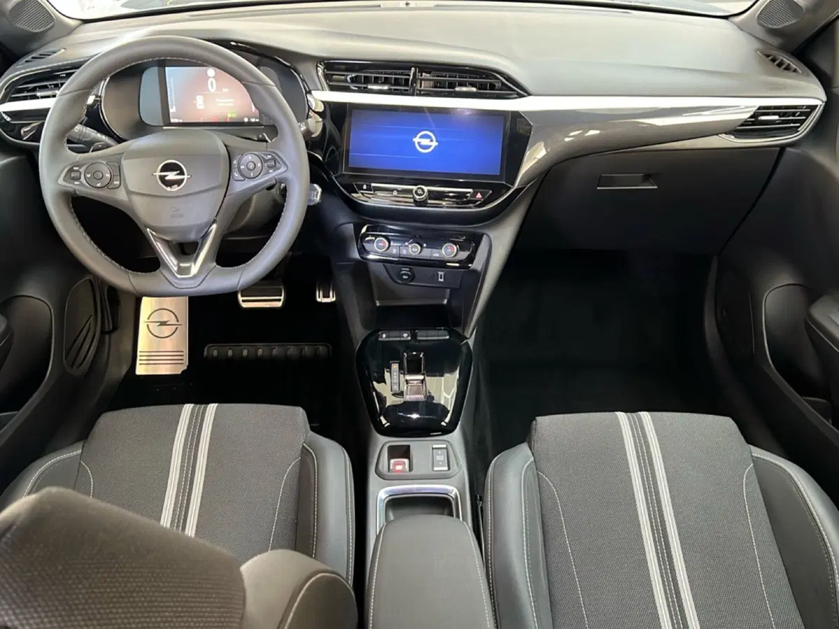 Opel Corsa usata a Roma (11)