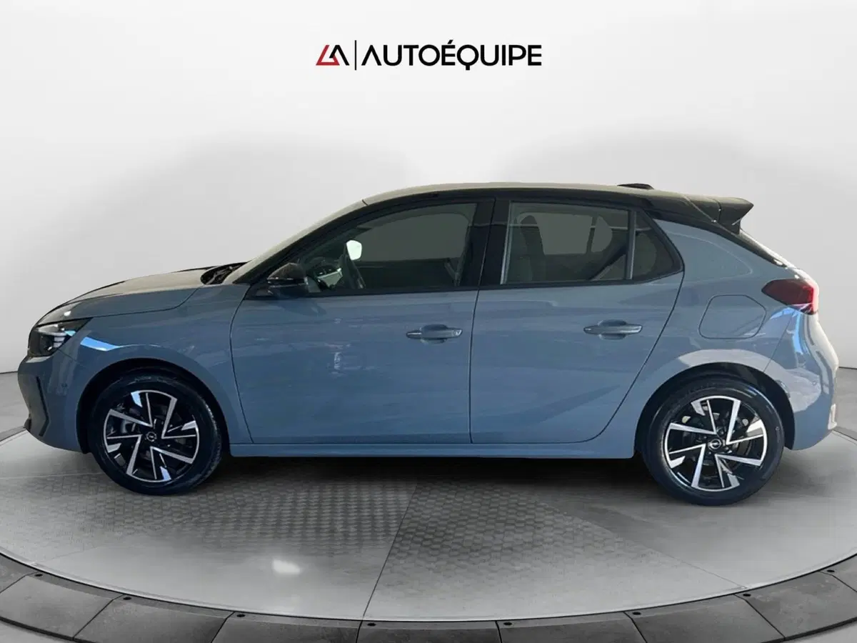 Opel Corsa usata a Roma (2)