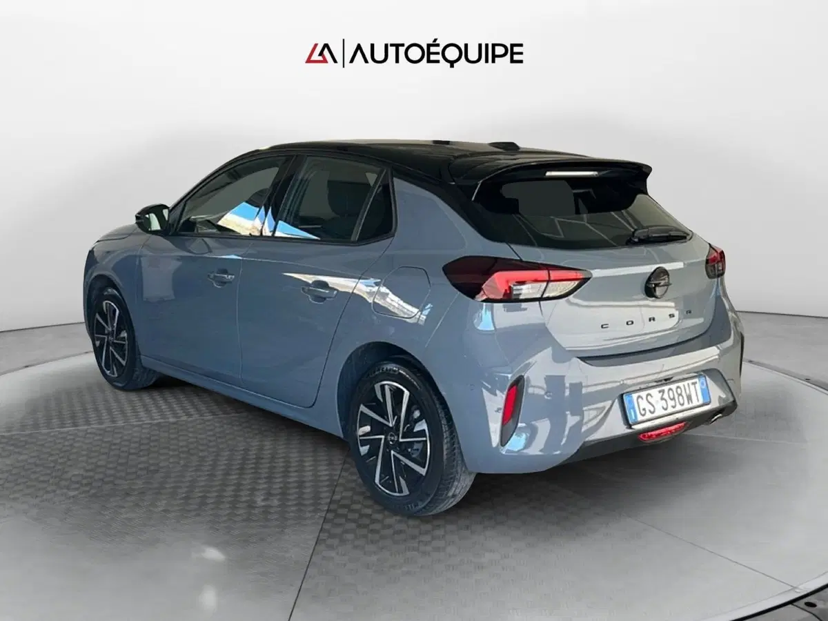 Opel Corsa usata a Roma (3)