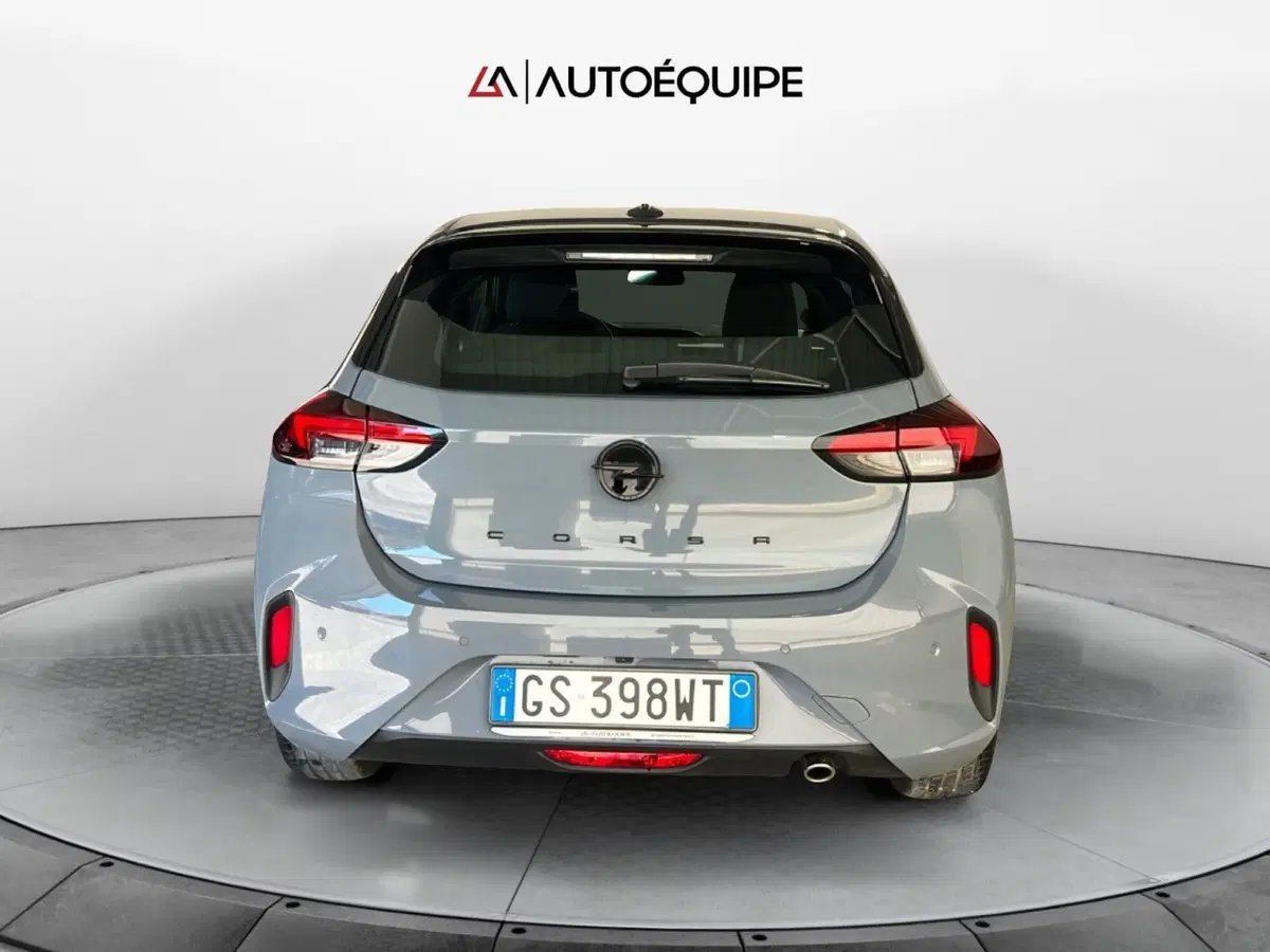 Opel Corsa usata a Roma (4)