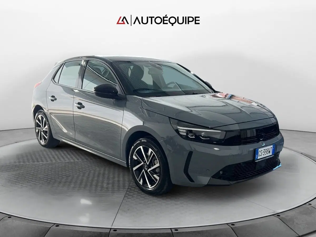Opel Corsa usata a Roma (7)
