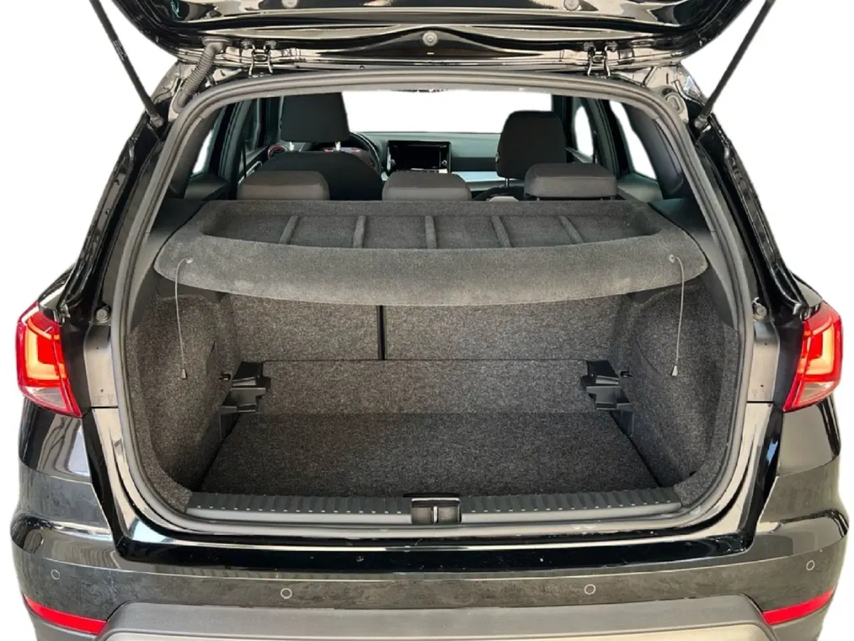 SEAT Arona usata a Roma (10)