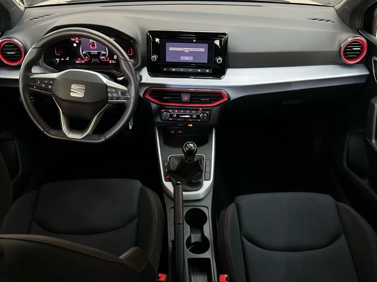 SEAT Arona usata a Roma (11)