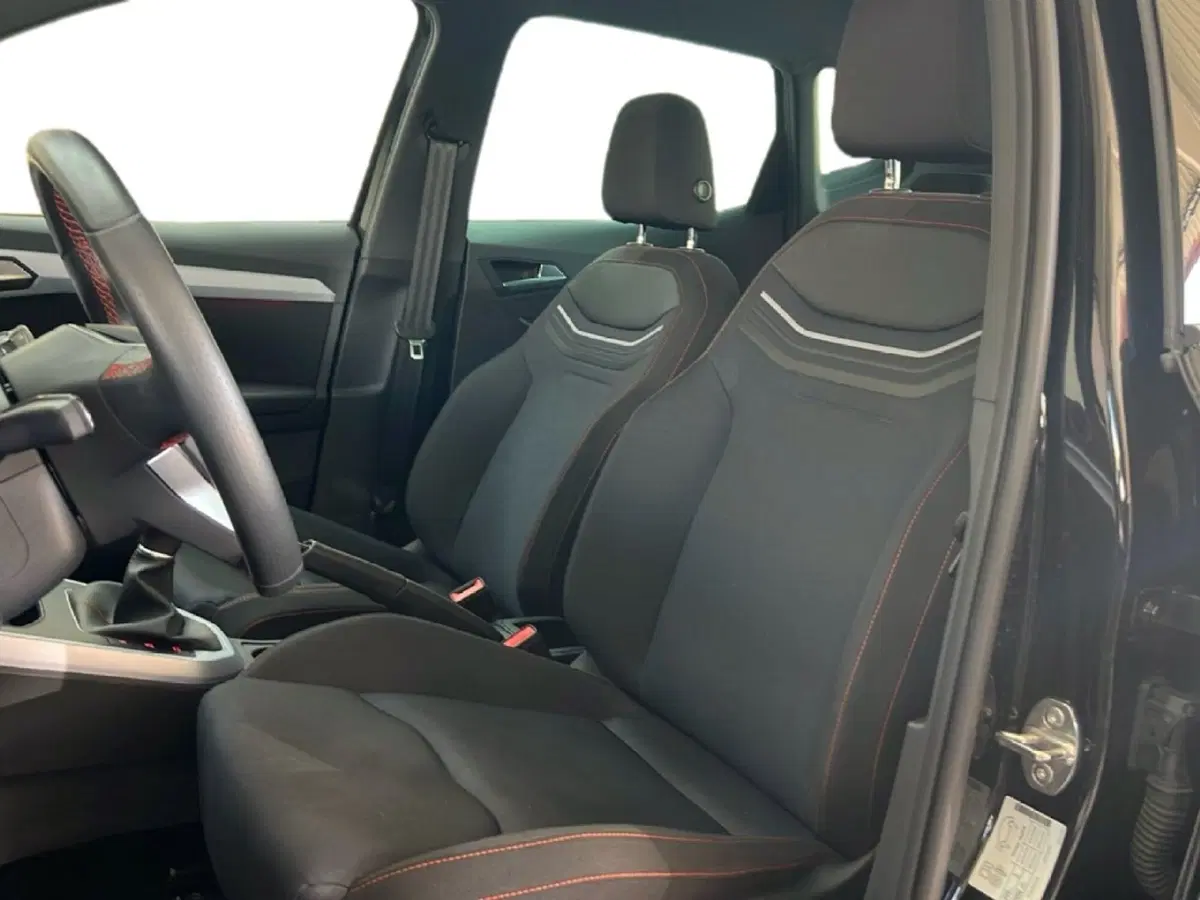 SEAT Arona usata a Roma (12)