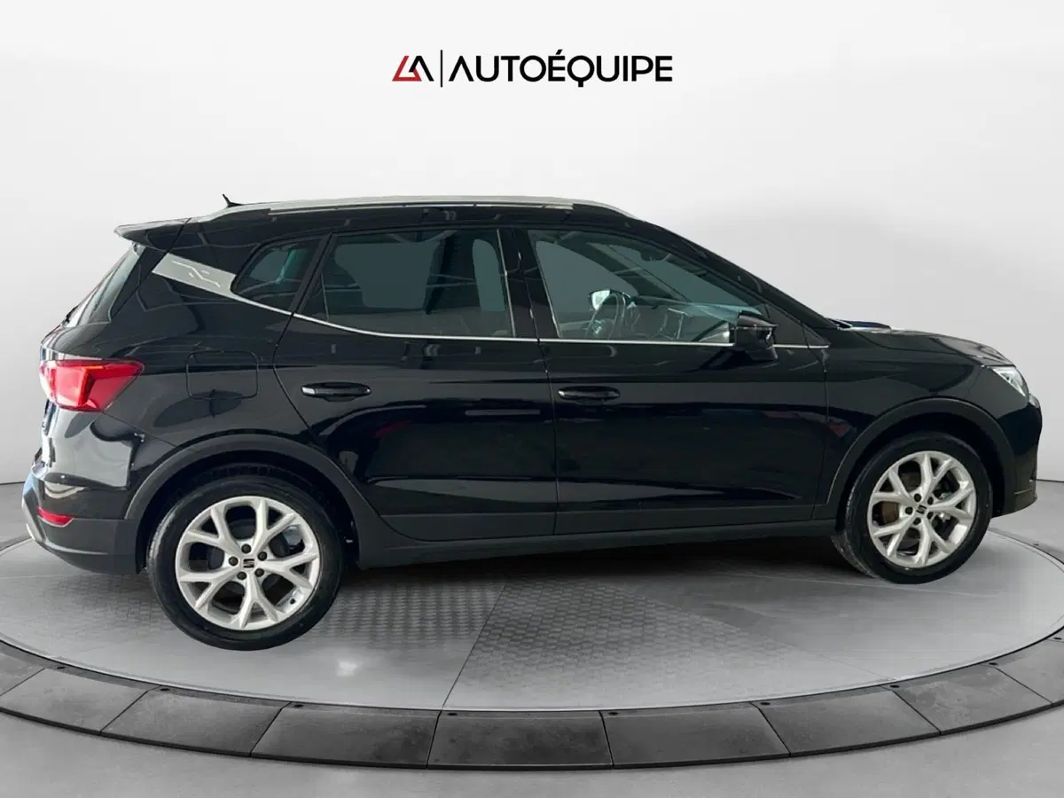 SEAT Arona usata a Roma (6)
