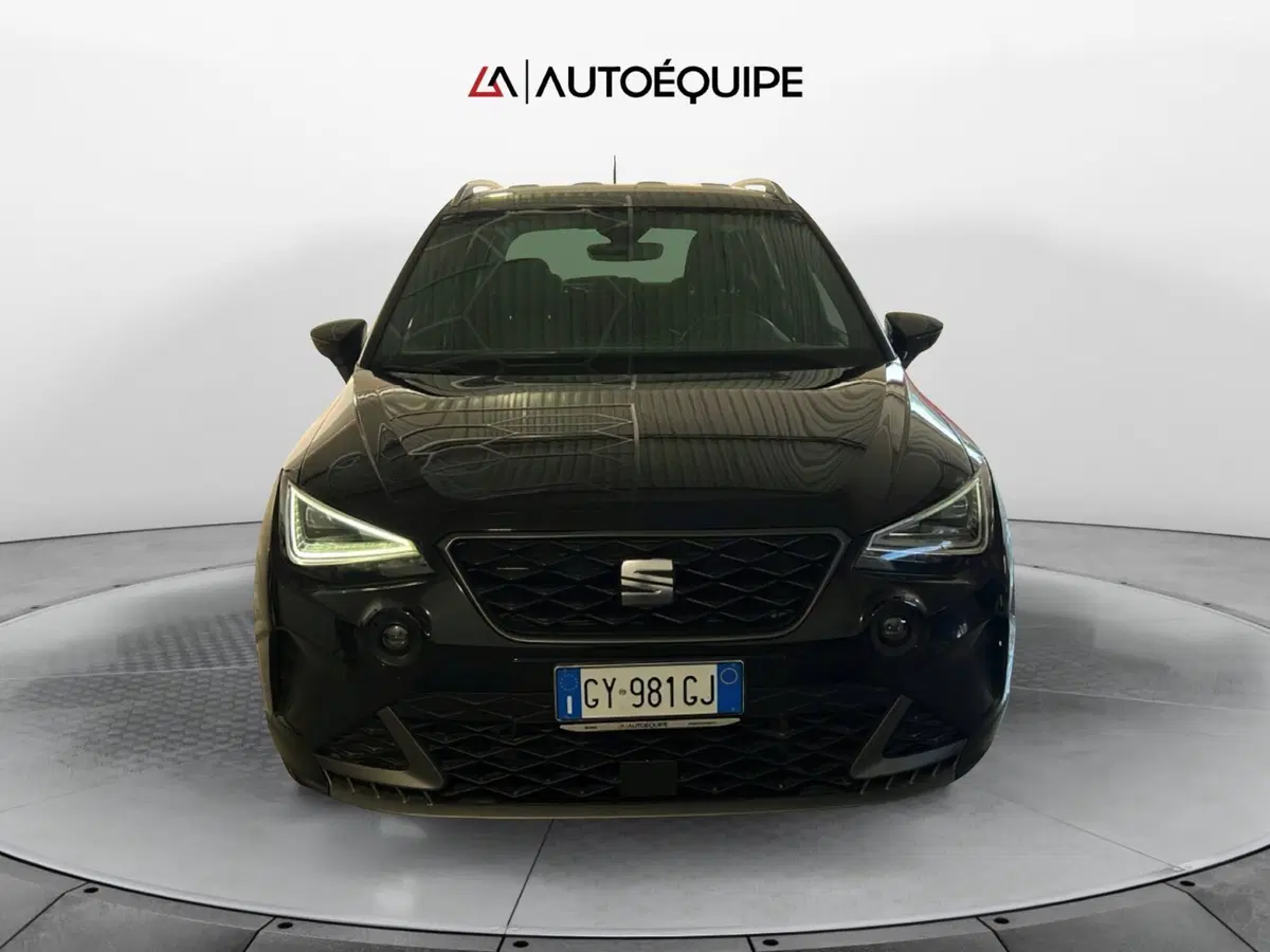 SEAT Arona usata a Roma (8)