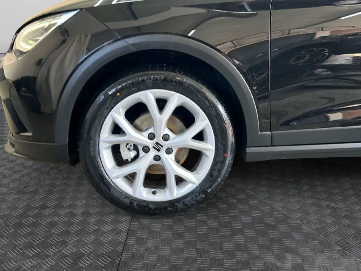 SEAT Arona usata a Roma (9)