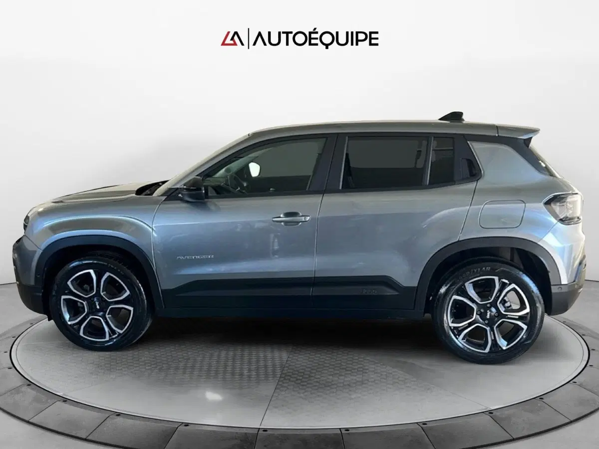 Jeep Avenger usata a Roma (2)