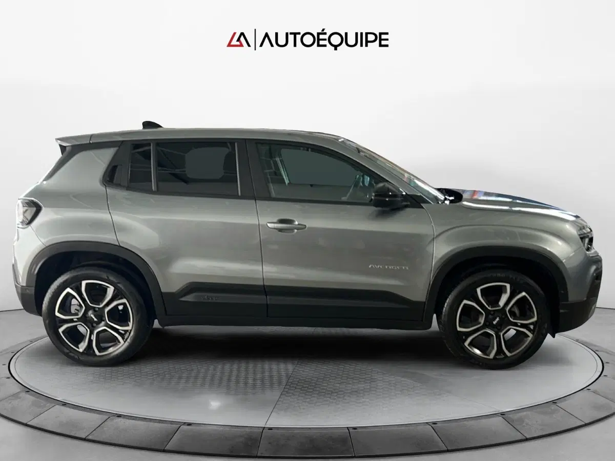 Jeep Avenger usata a Roma (6)