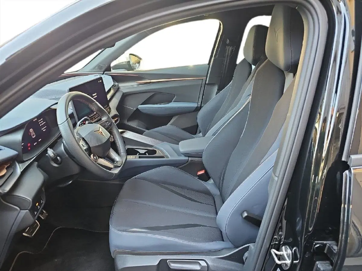 Cupra Terramar usata a Lecco (11)